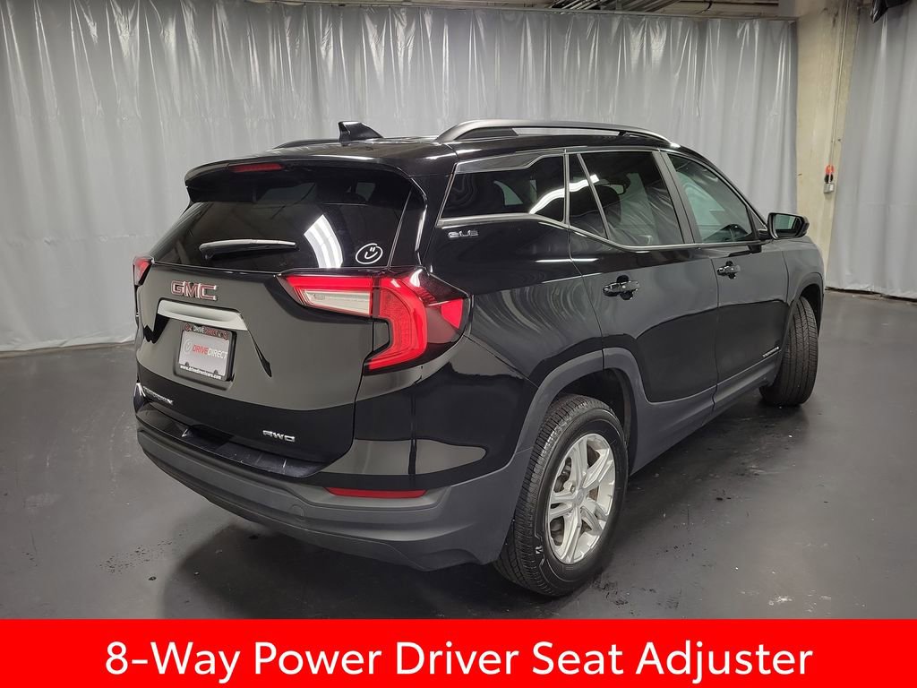 2023 GMC Terrain SLE