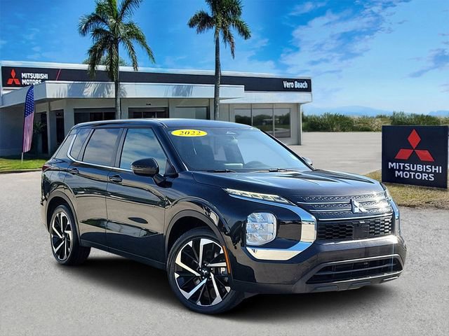 Used 2022 Mitsubishi Outlander ES