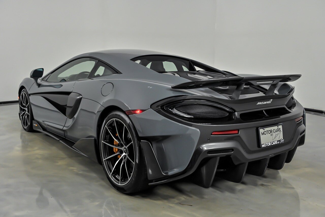 Used 2019 McLaren 600LT photo 8