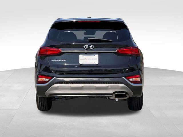 2020 Hyundai Santa Fe SE
