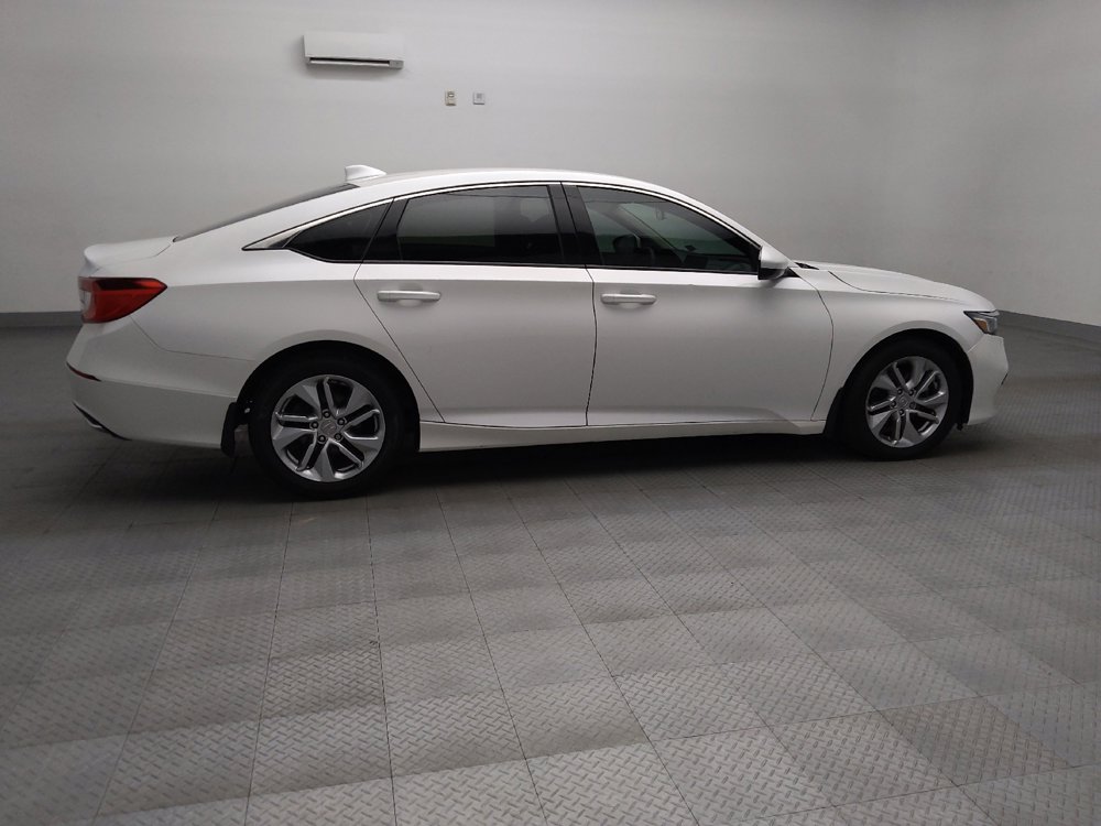 2018 Honda Accord LX