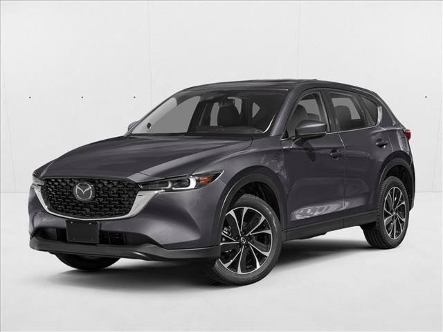 Used 2023 MAZDA CX-5 AWD 2.5 S w/ Premium Plus Pkg