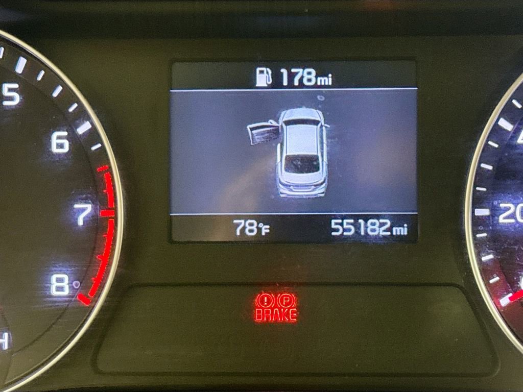 2019 Kia Forte Sedan