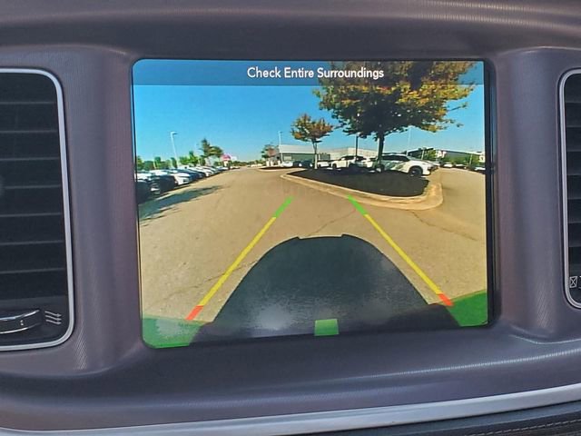 2019 Dodge Charger Scat Pack