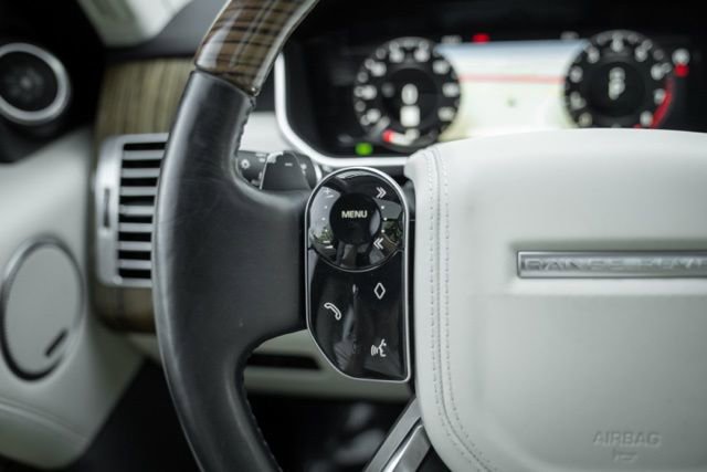 2020 Land Rover Range Rover HSE