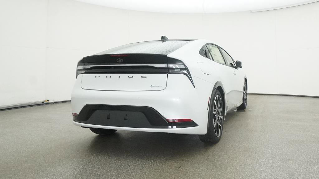 2026 Toyota Prius Plug-In Hybrid