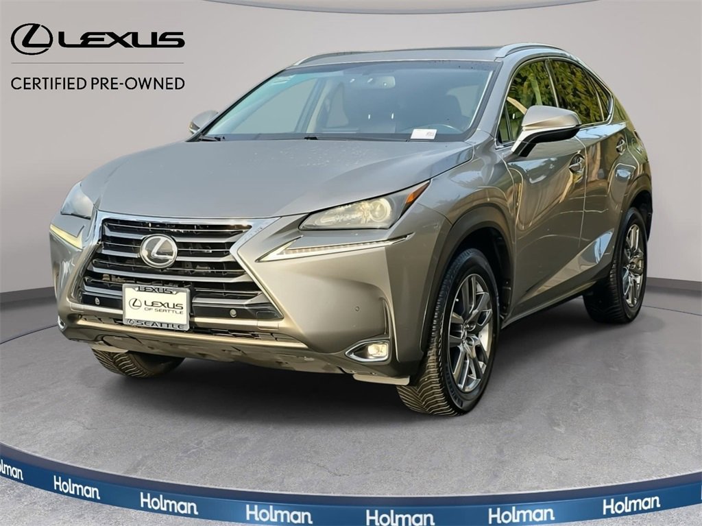 Used Lexus NX 200t for Sale in Seattle, WA - Autotrader