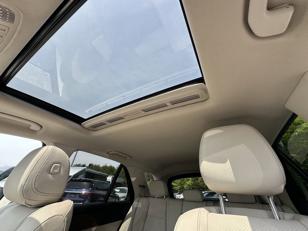2025 Mercedes-Benz GLE 350 4MATIC