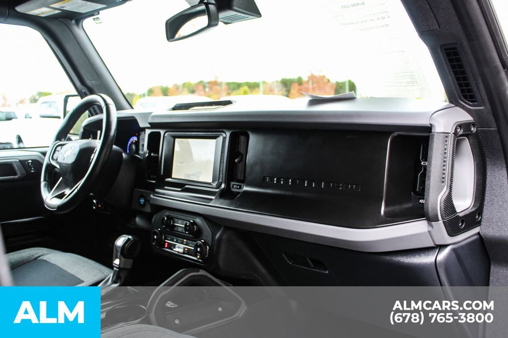 2023 Ford Bronco Big Bend