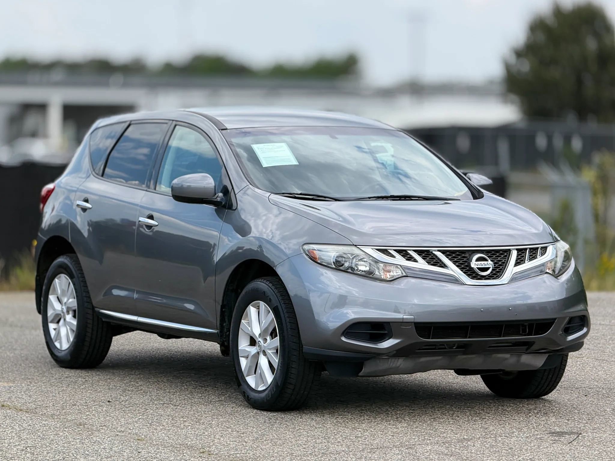 2014 Nissan Murano S