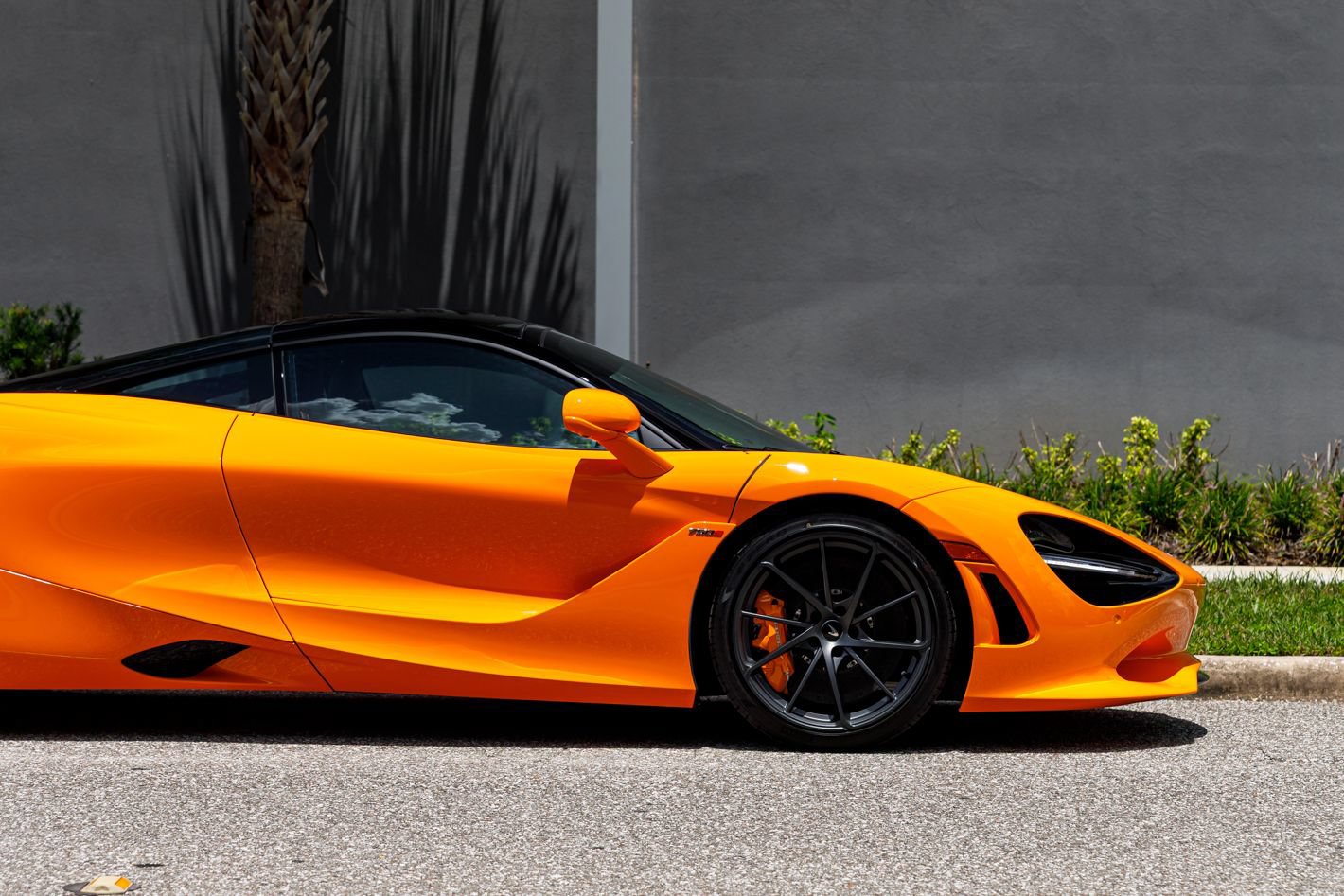 New 2027 McLaren 750S photo 11