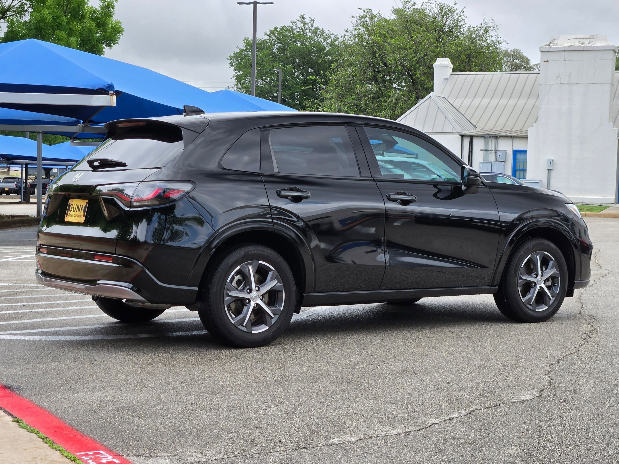 2025 Honda HR-V EX-L