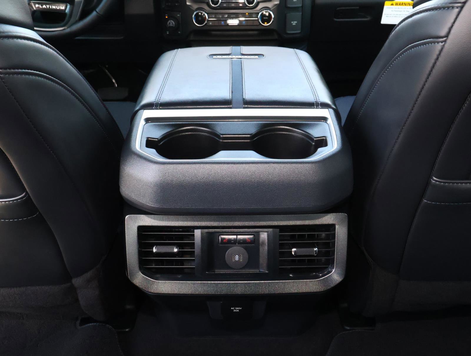 2026 Ford F250 Platinum