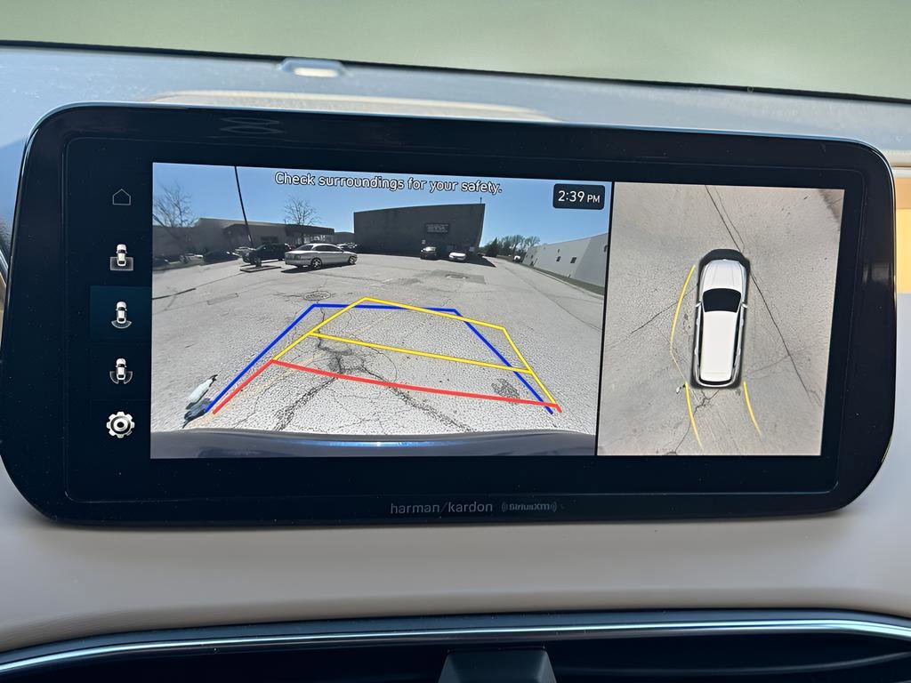 2023 Hyundai Santa Fe Calligraphy