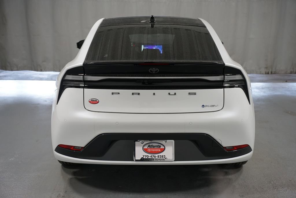 2026 Toyota Prius Plug-In Hybrid