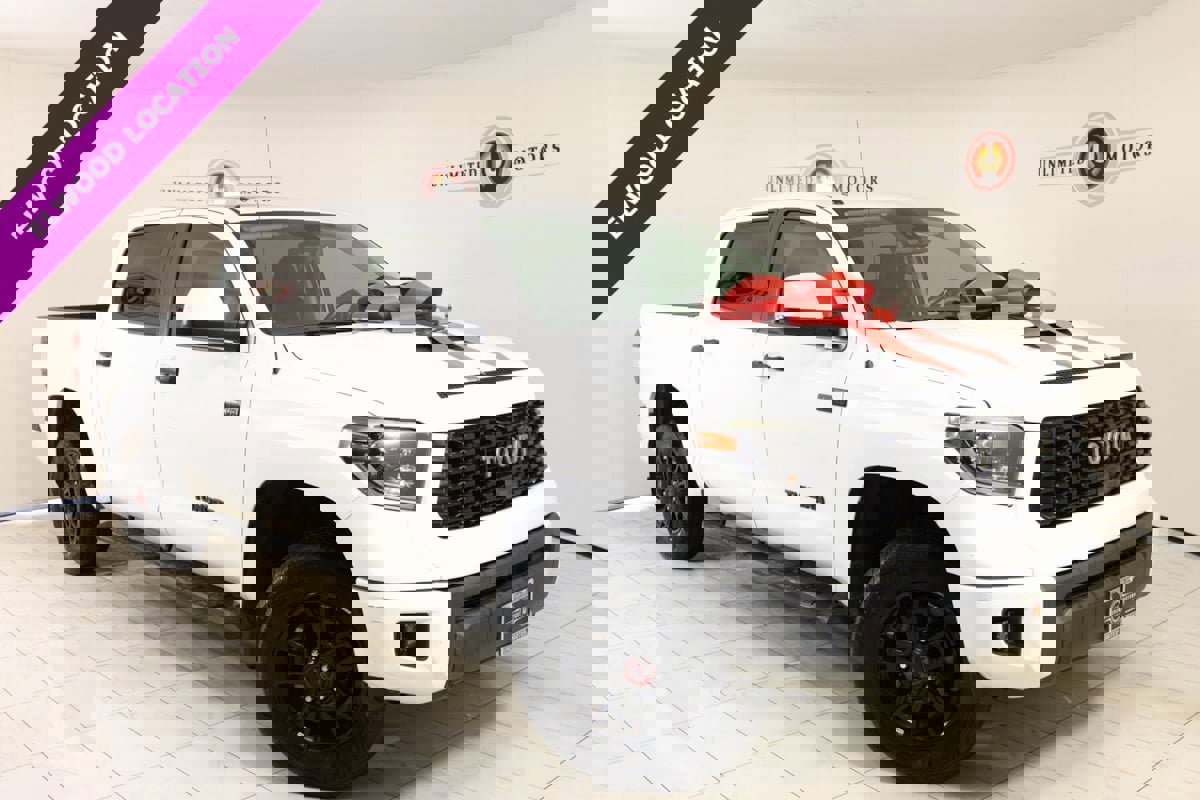 Used 2019 Toyota Tundra TRD Pro