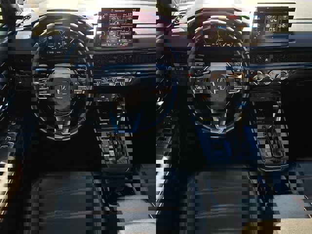 2025 Honda Cr-V Sport Touring