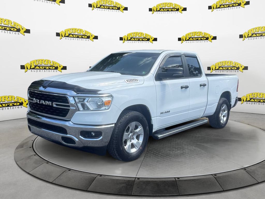 Used 2023 RAM 1500 Big Horn