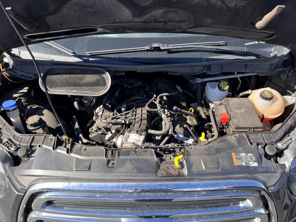 2019 Ford Transit 350 XLT