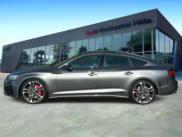 Used Audi S5 Prestige for Sale Near Me - Autotrader