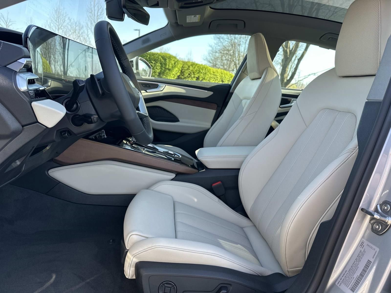 2026 Audi A6 Premium Plus