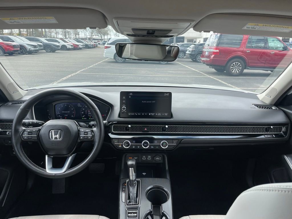 2024 Honda Civic Touring