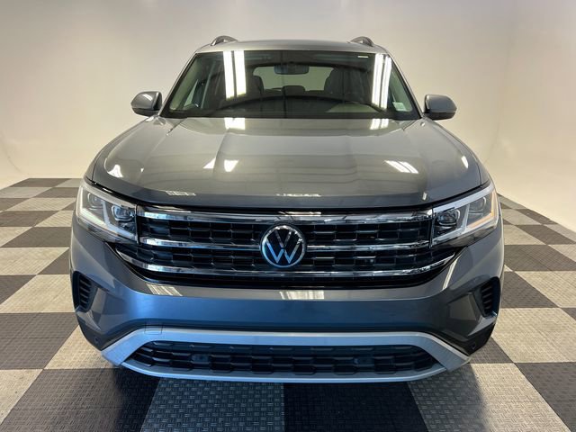 2022 Volkswagen Atlas SE