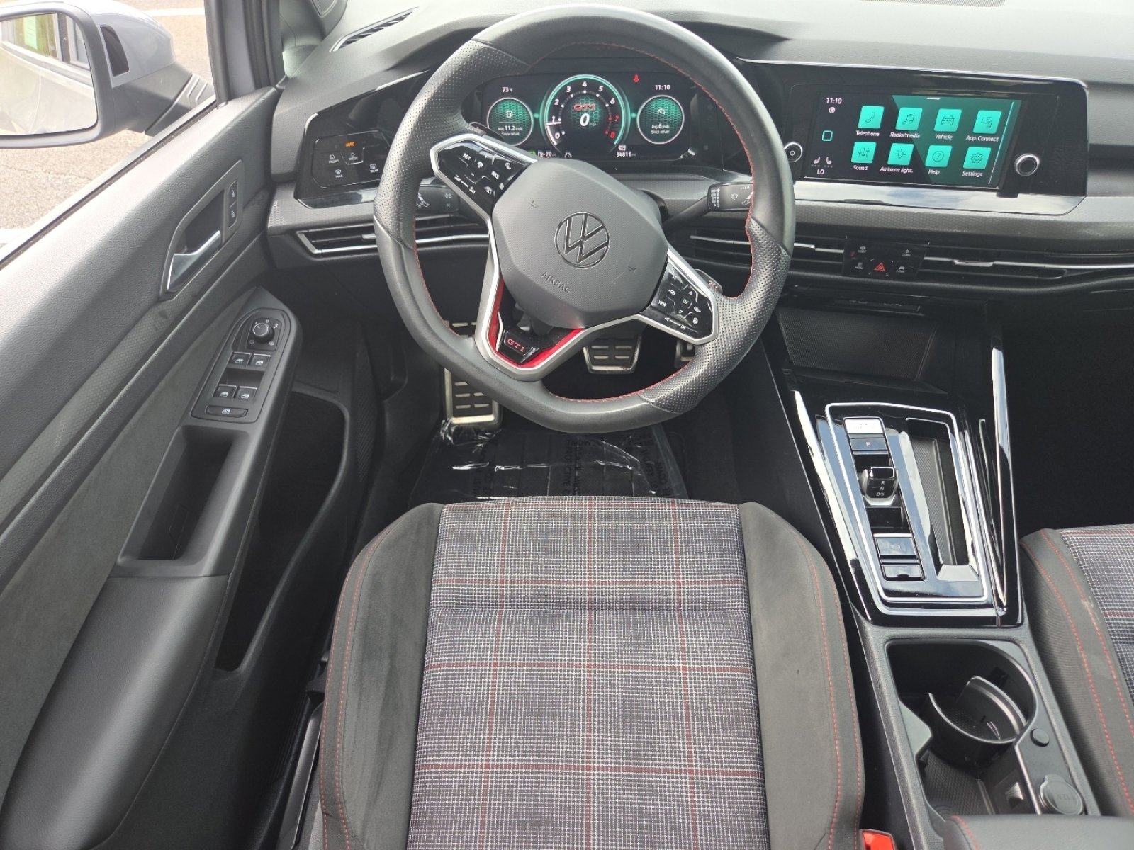 2024 Volkswagen GTI S