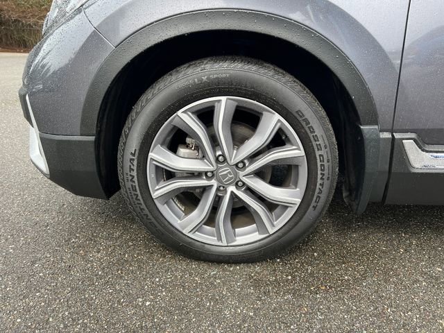 2022 Honda CR-V Touring