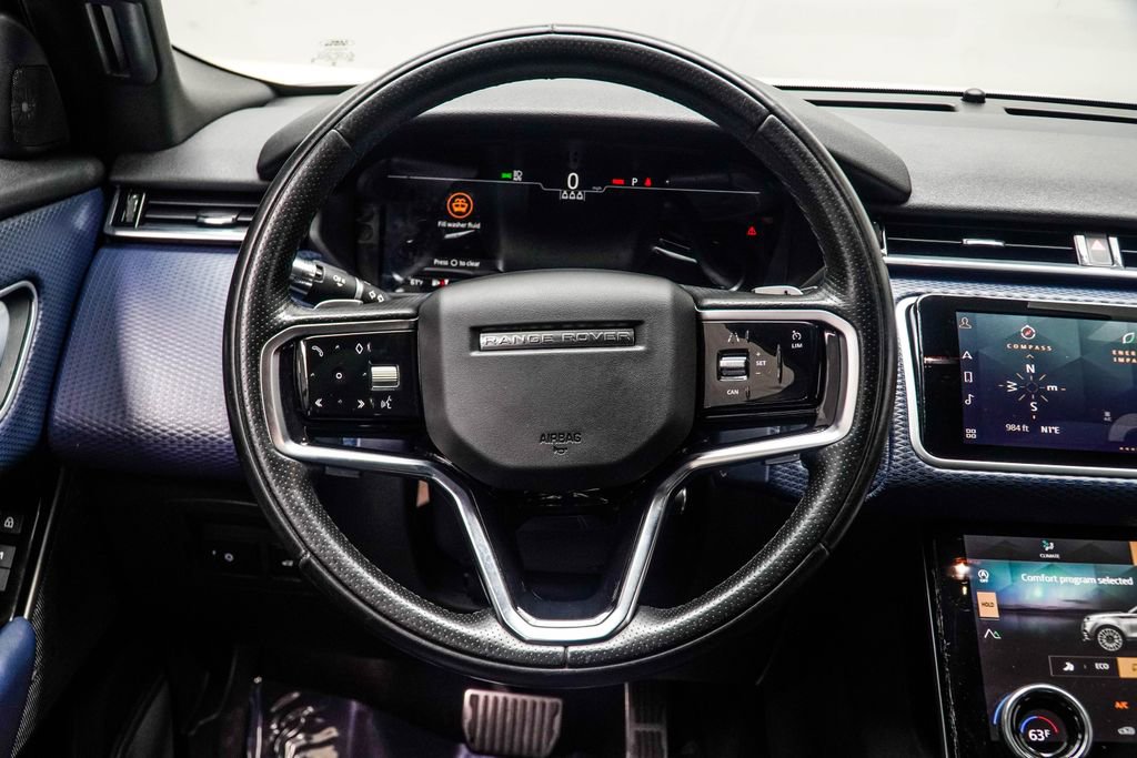 2021 Land Rover Range Rover Velar R-Dynamic S