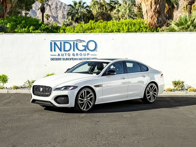 New 2024 Jaguar XF R-Dynamic SE