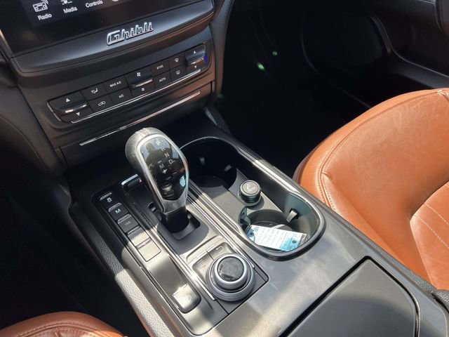 2017 Maserati Ghibli S Q4