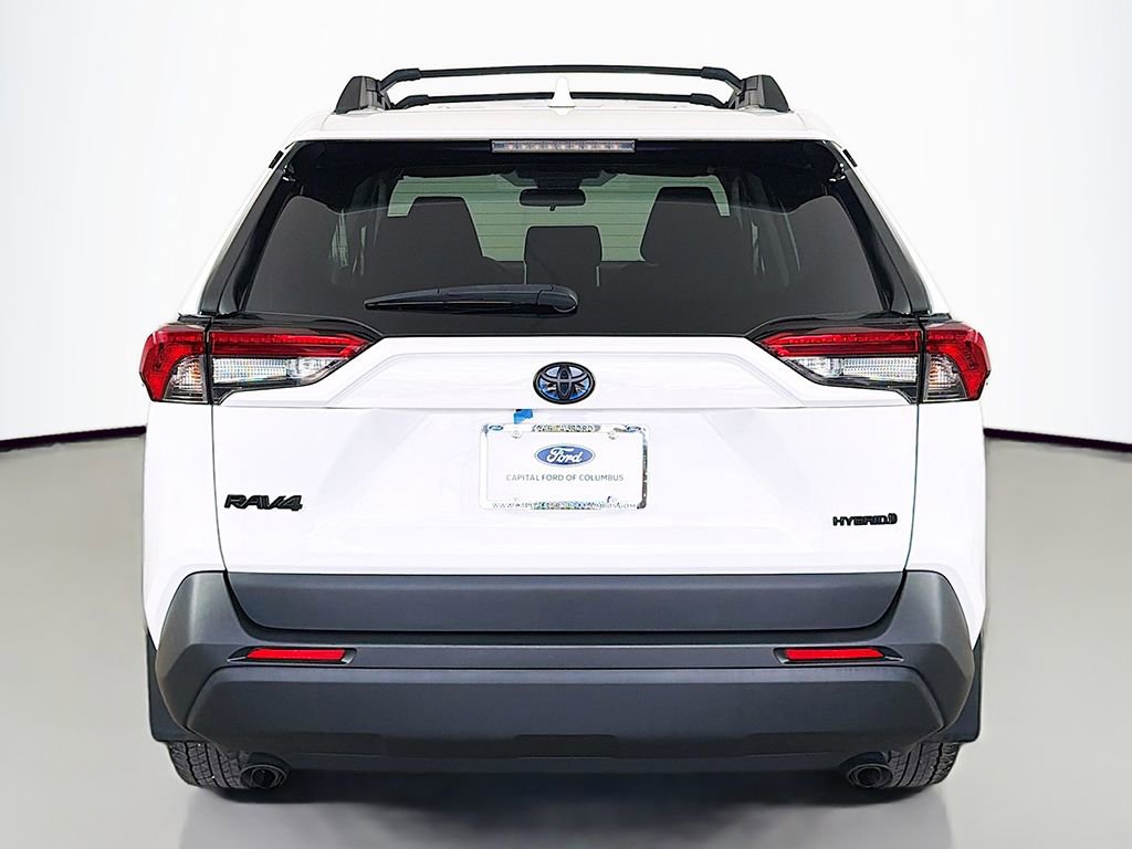 2023 Toyota Rav4 AWD Hybrid