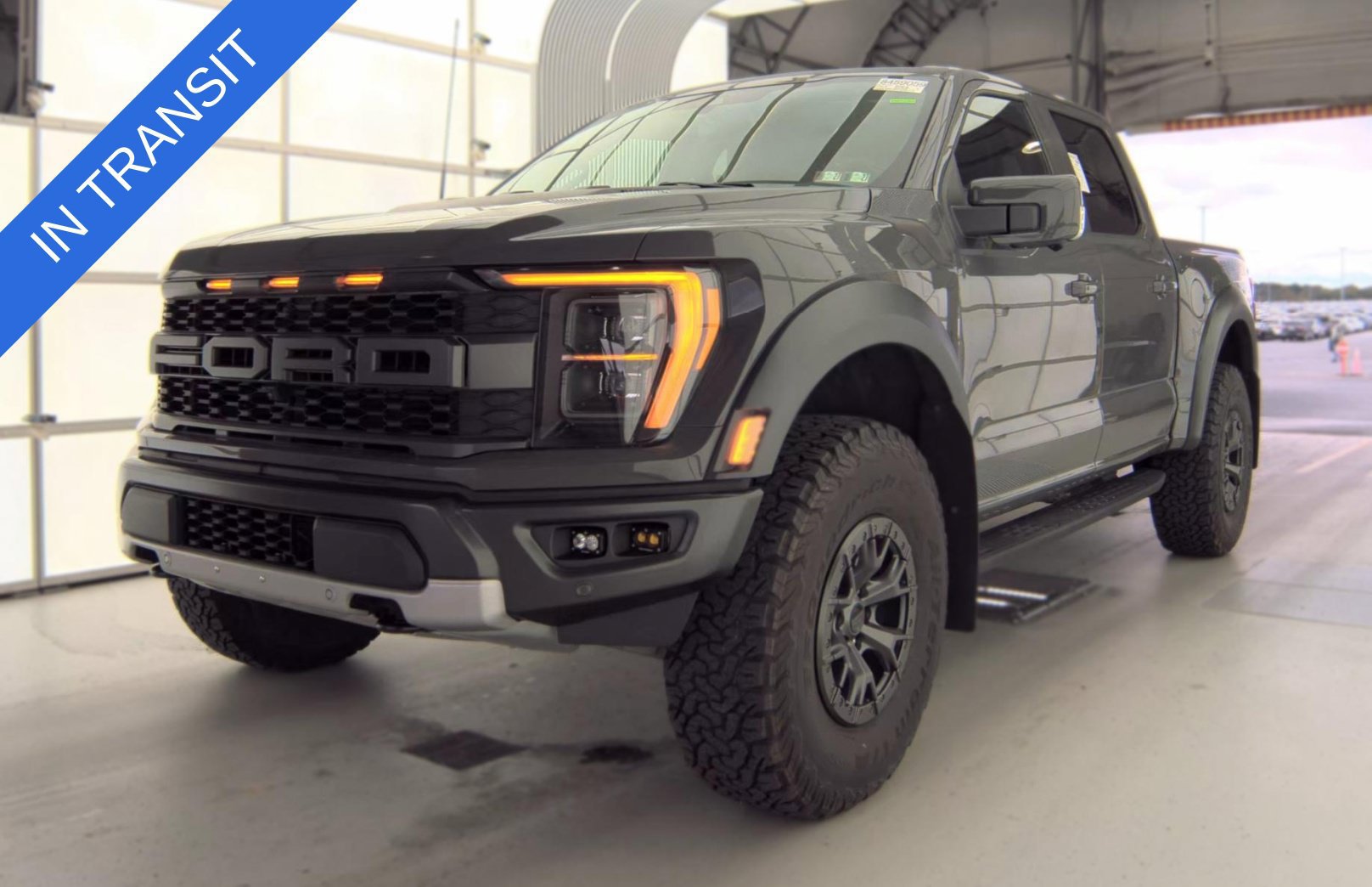 Used 2021 Ford F150 Raptor w/ Raptor 37 Performance Package
