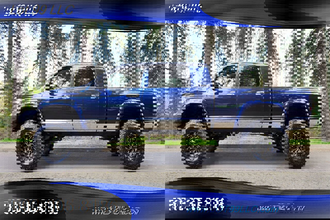 Used 2006 Dodge Ram 2500 Truck Laramie w/ Protection Group