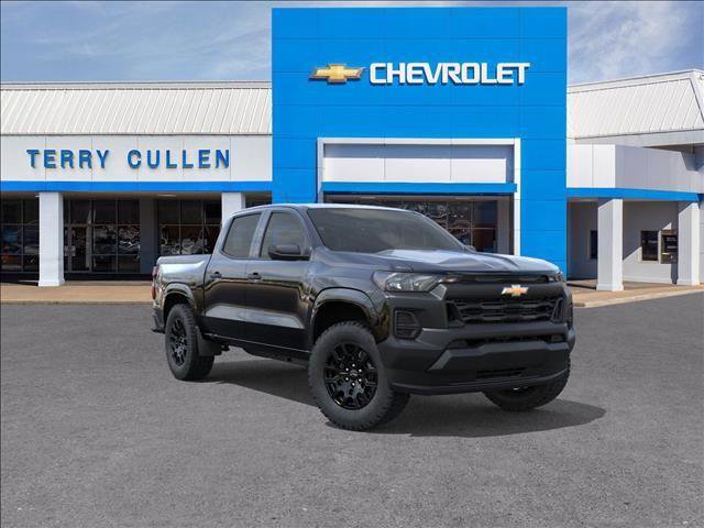 2026 Chevrolet Colorado W/T