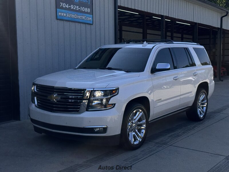 Used 2020 Chevrolet Tahoe Premier w/ Premier Plus Edition