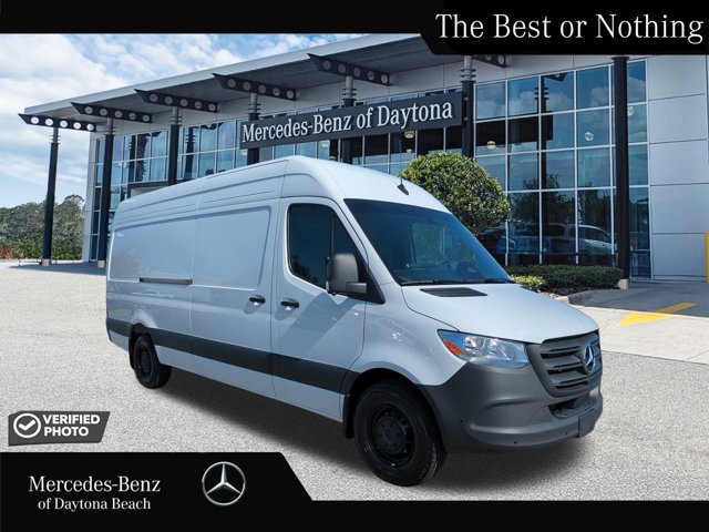 Used 2026 Mercedes-Benz Sprinter 2500