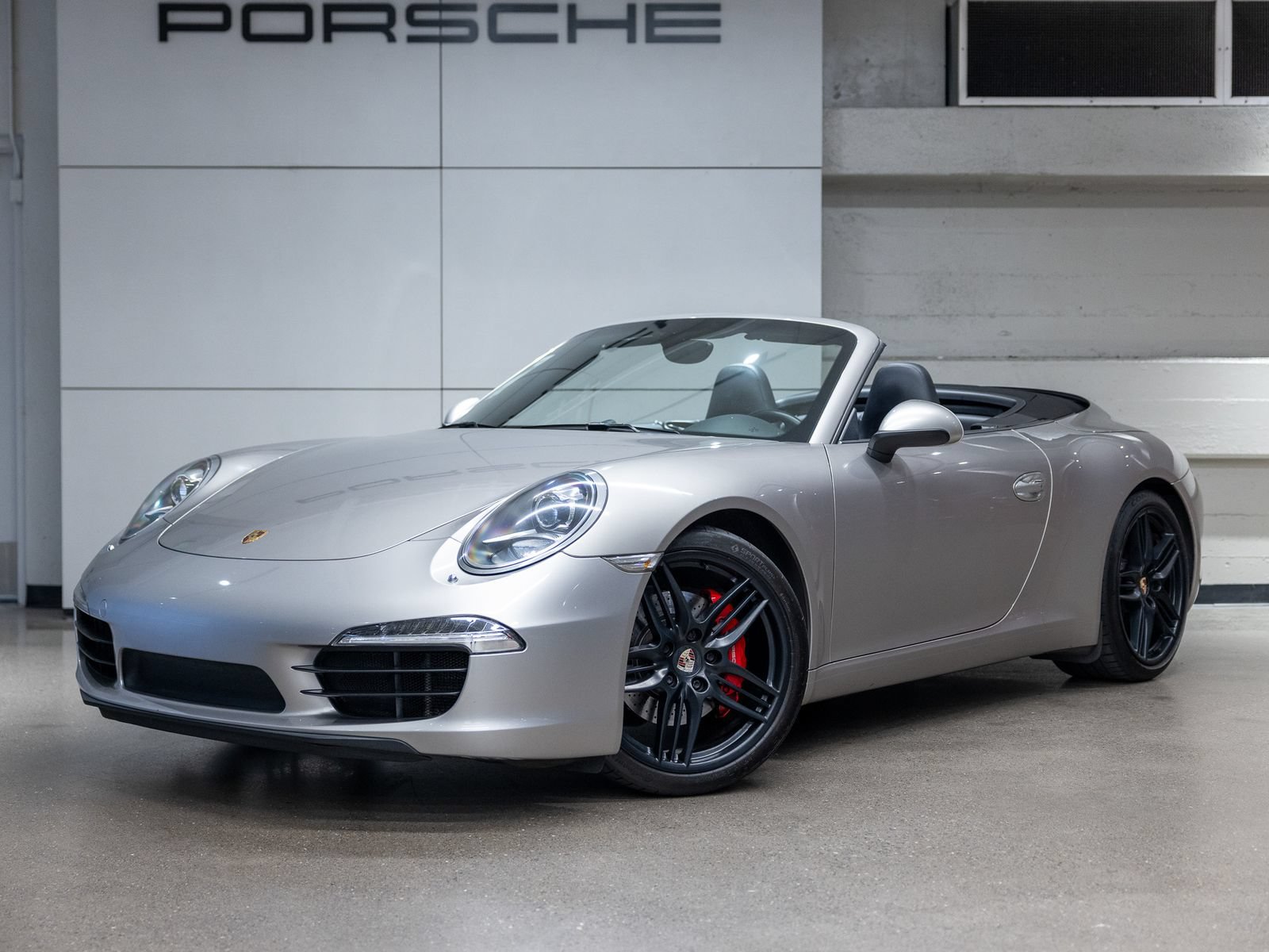 Used 2012 Porsche 911 Carrera S