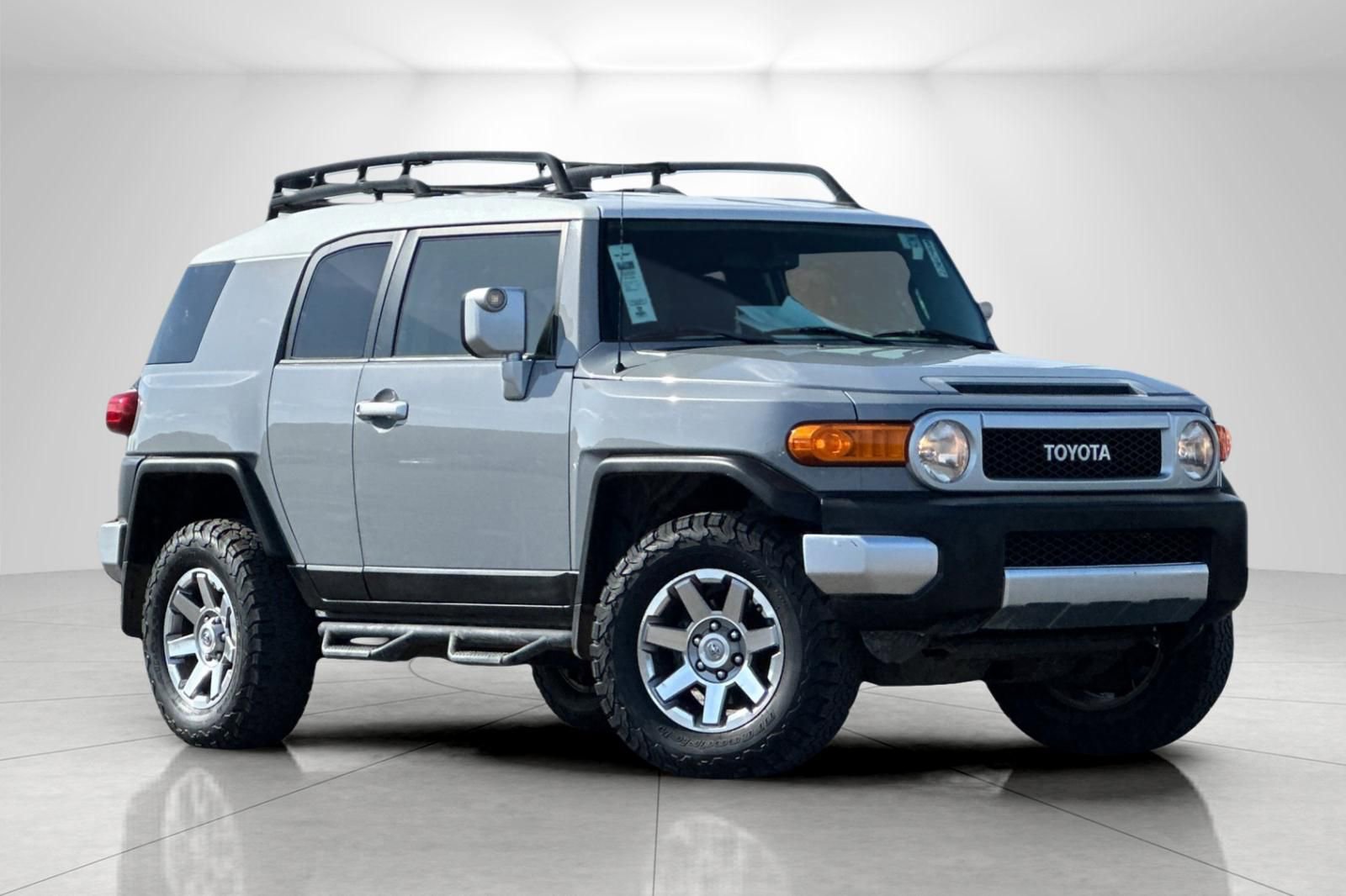 Used 2014 Toyota FJ Cruiser 4WD w/ Convenience Package