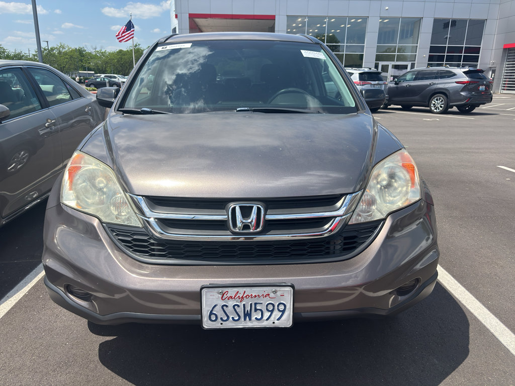 2011 Honda CR-V SE