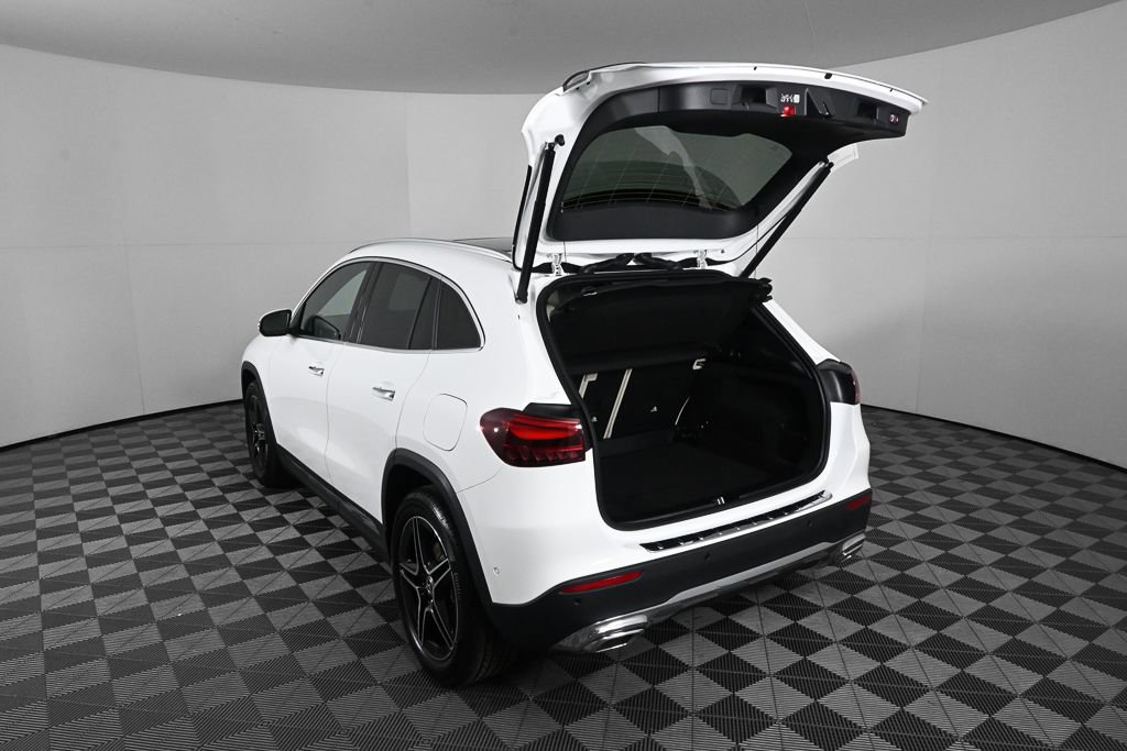 2026 Mercedes-Benz GLA 250