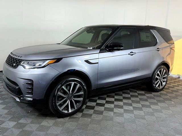 2025 Land Rover Discovery Dynamic SE