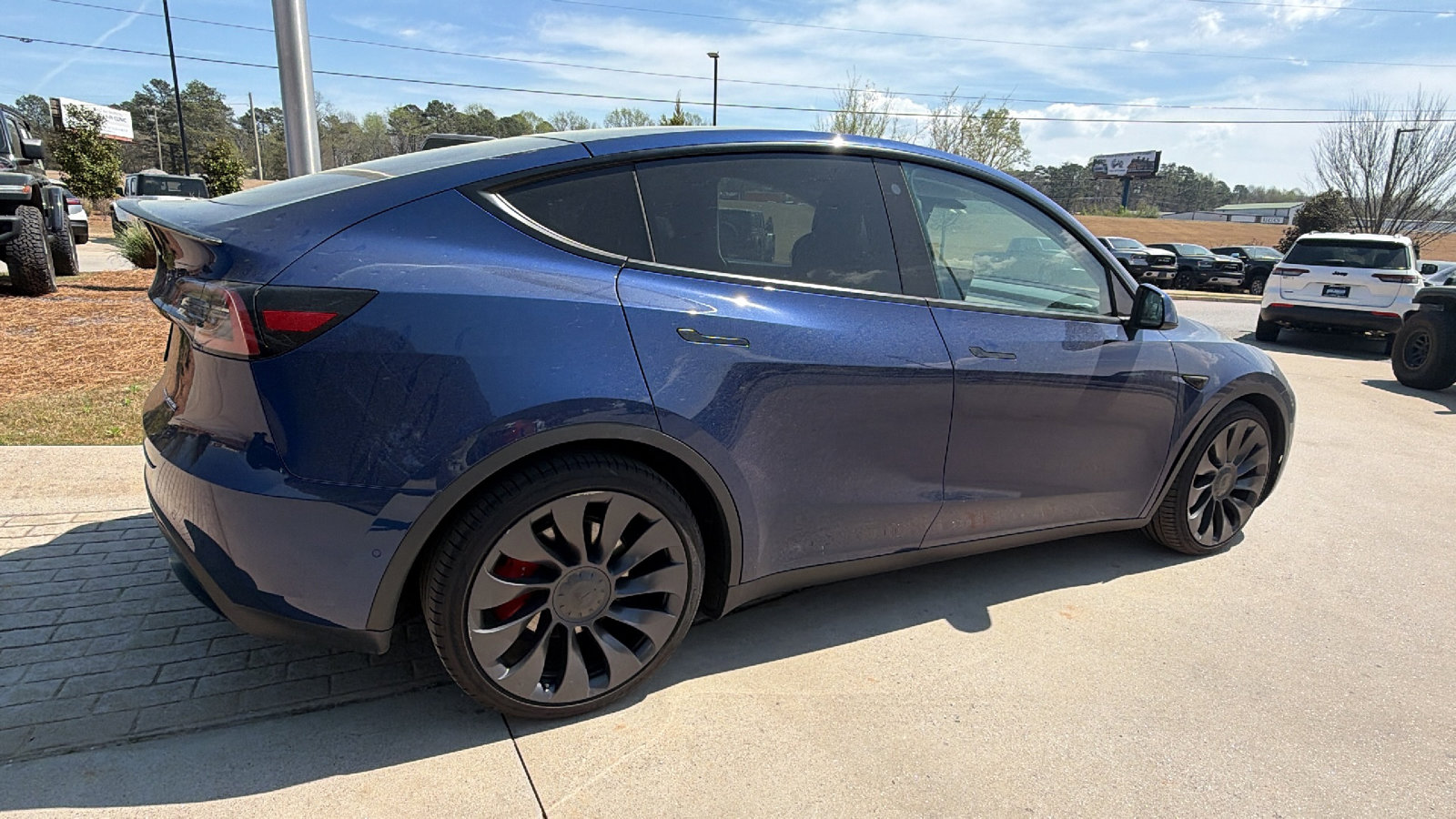 2022 Tesla Model Y Performance