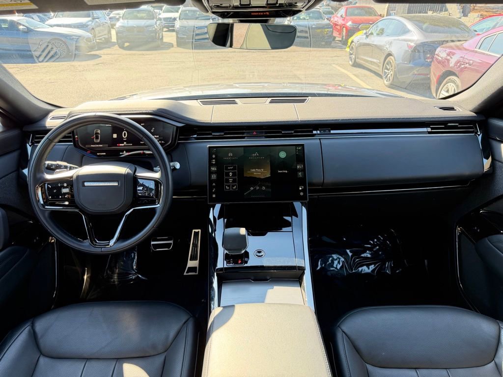 2024 Land Rover Range Rover Sport Dynamic SE