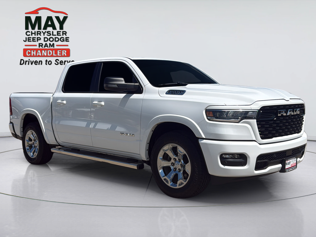Certified 2025 RAM 1500 Lone Star