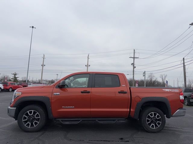 2018 Toyota Tundra SR5