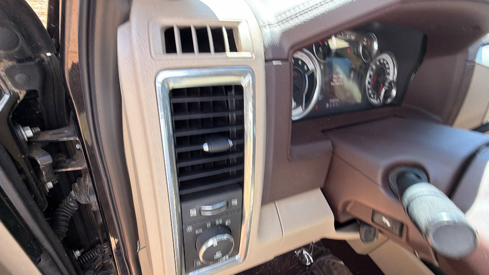 2013 RAM 2500 Laramie