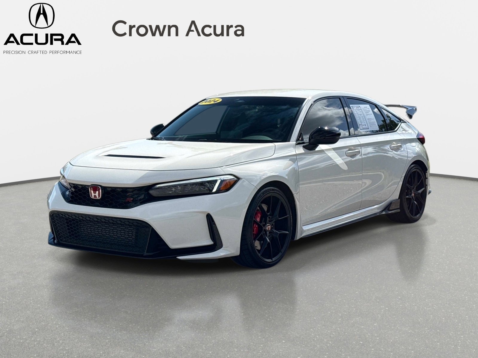 Used 2024 Honda Civic Type R