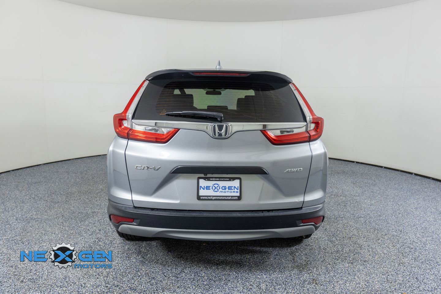 2019 Honda Cr-V LX